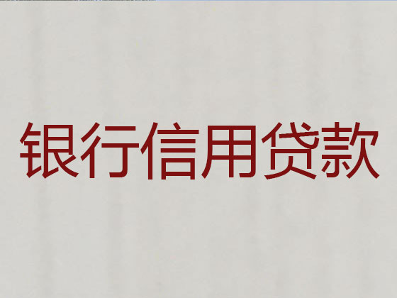 宁国市贷款中介公司-信用贷款